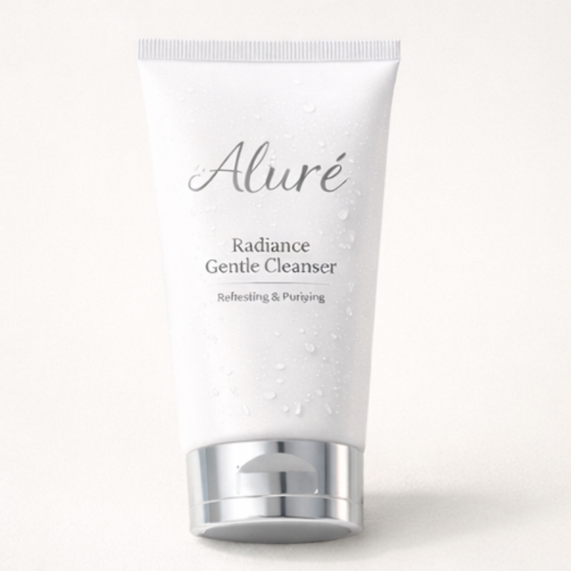 Aluré Radiance Gentle Cleanser