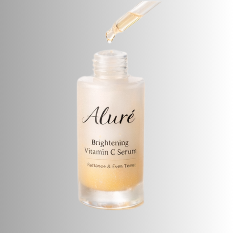 Aluré Brightening Vitamin C Serum