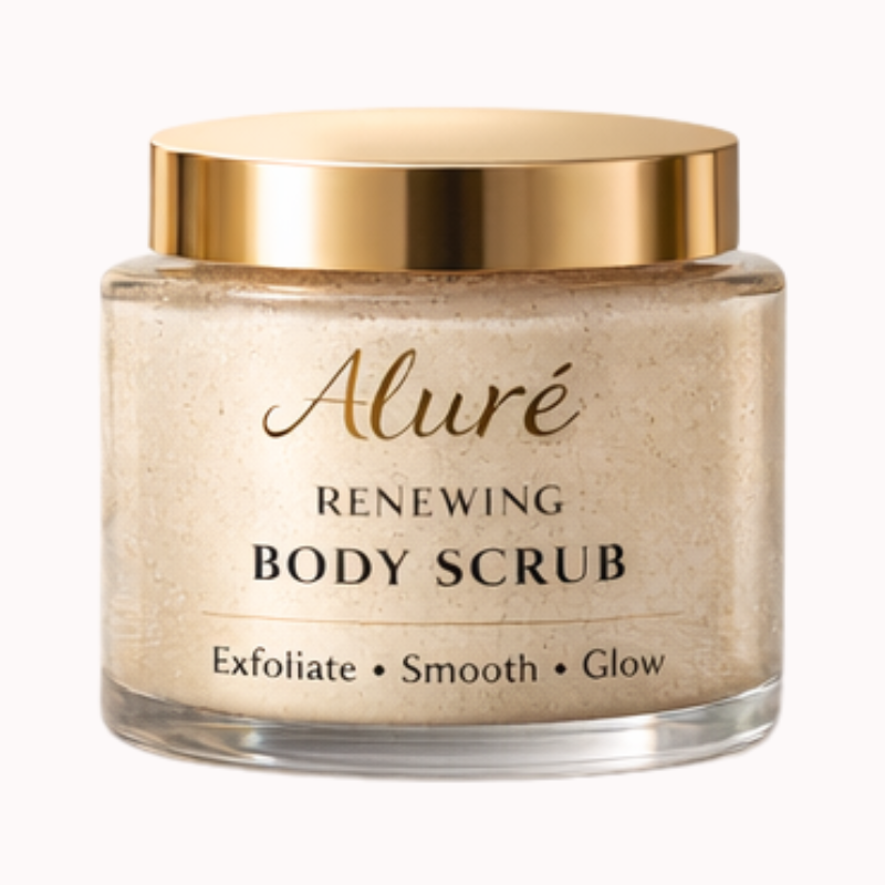 Aluré Renewing Body Scrub