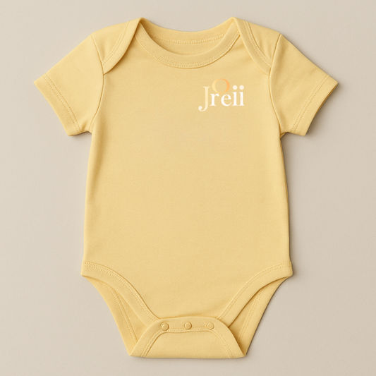 J'Reii Signature Baby Onesie
