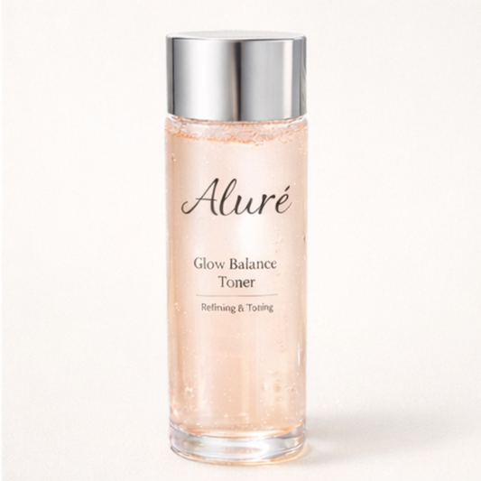 Aluré Glow Balance Toner