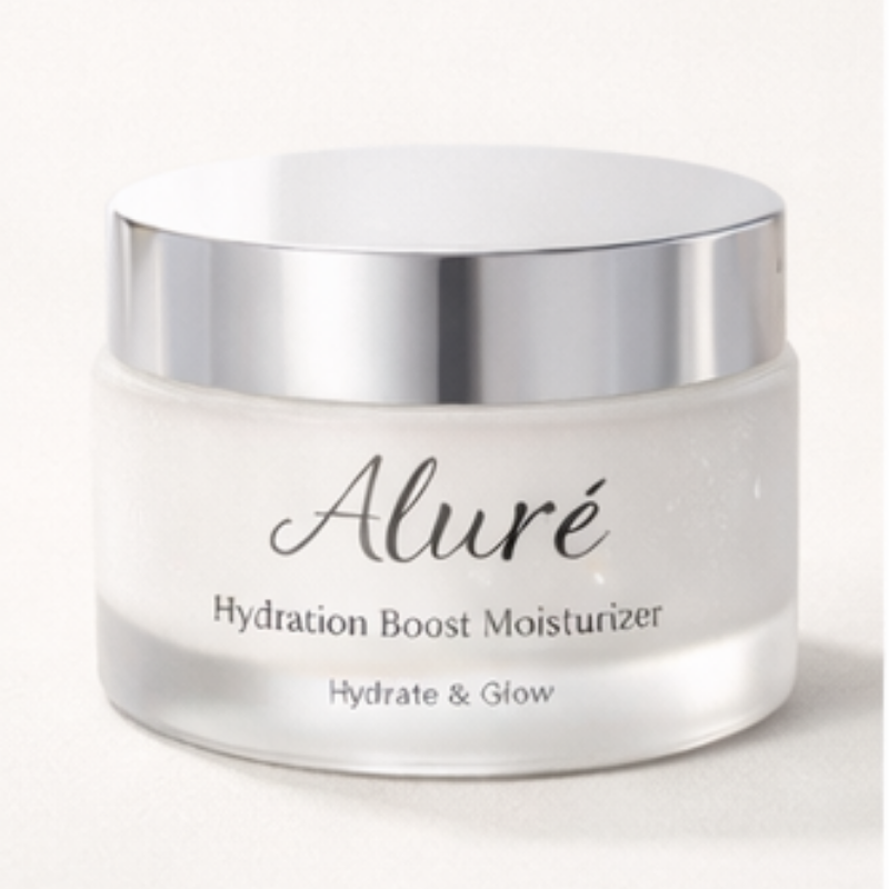Aluré Hydration Boost Moisturizer