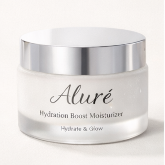 Aluré Hydration Boost Moisturizer