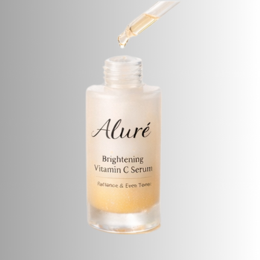 Aluré Brightening Vitamin C Serum