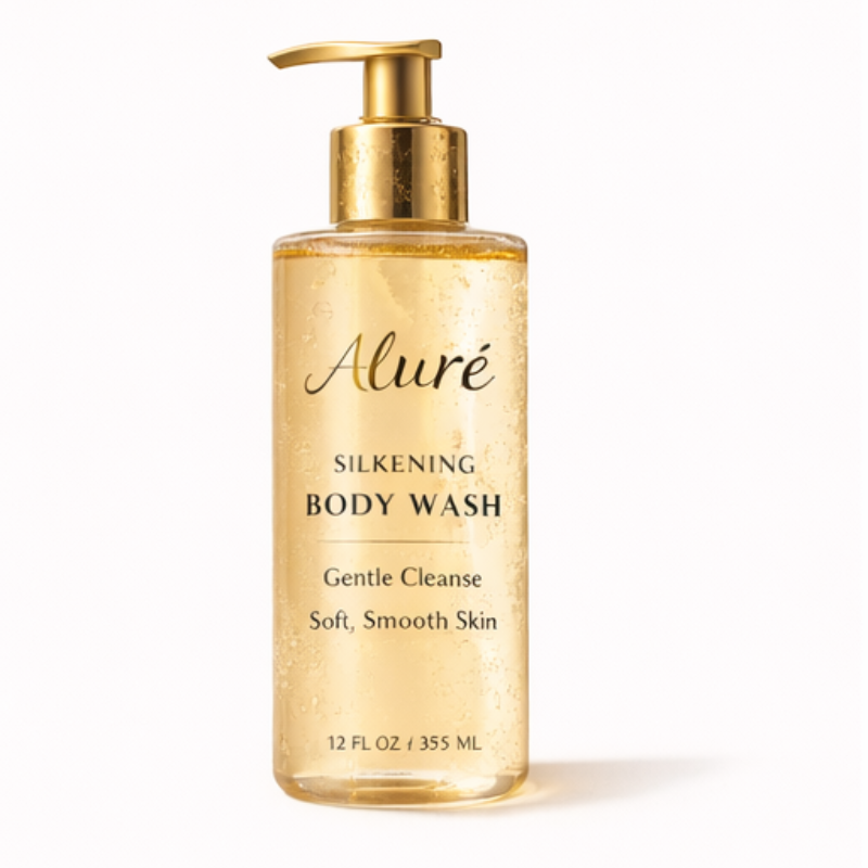 Aluré Silkening Body Wash