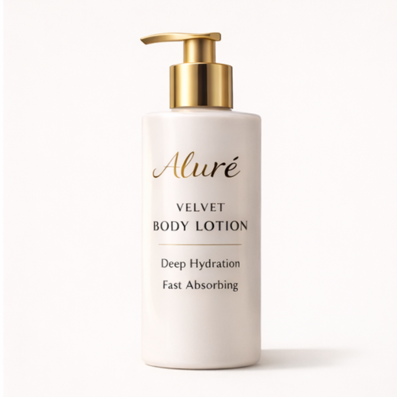 Aluré Velvet Body Lotion