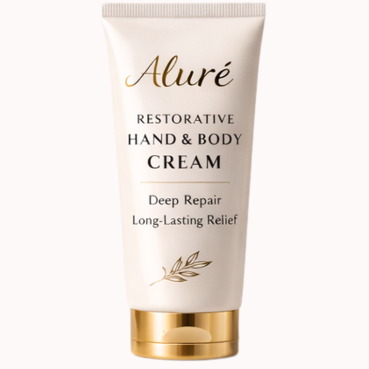Aluré Restorative Hand & Body Cream