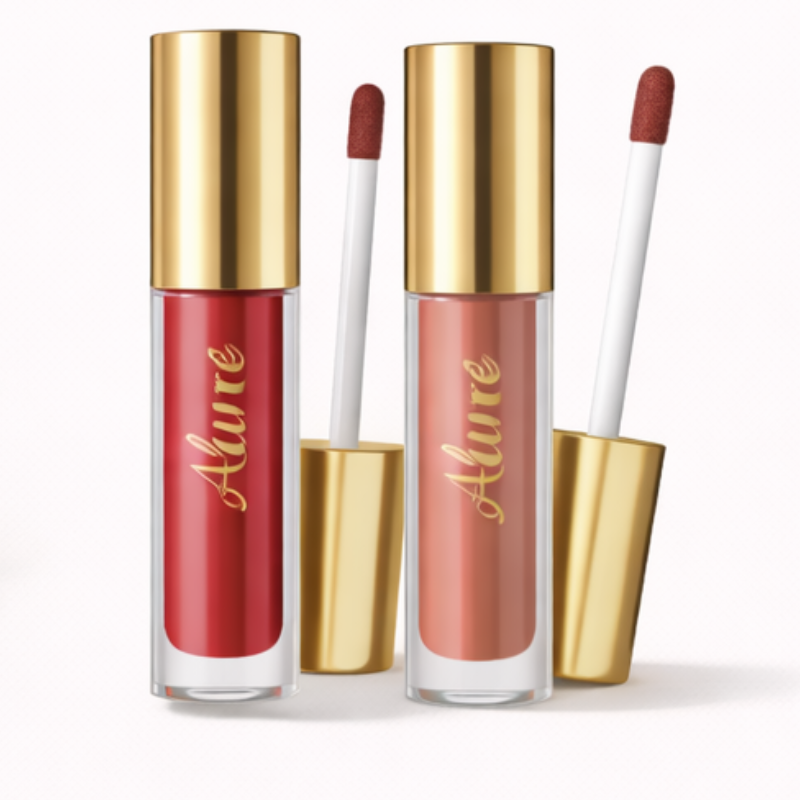 Aluré All Day Matte Lip Cream